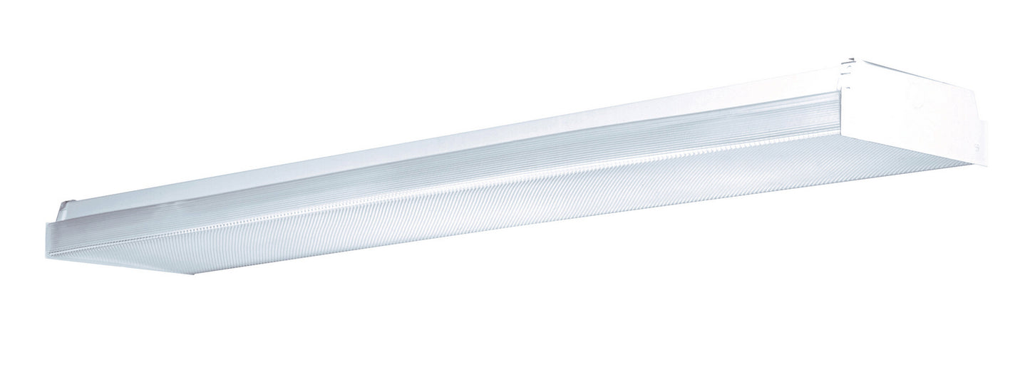 Narrow Wrap Linear Ceiling Light
