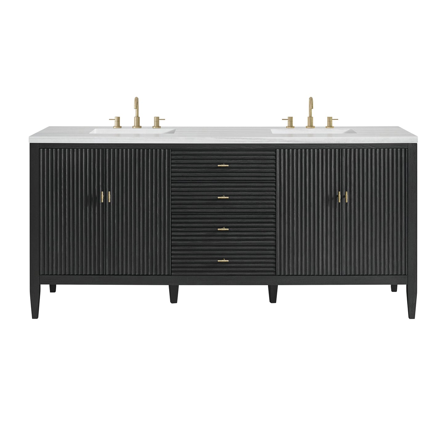 James Martin 72" Myrrin Double Vanity