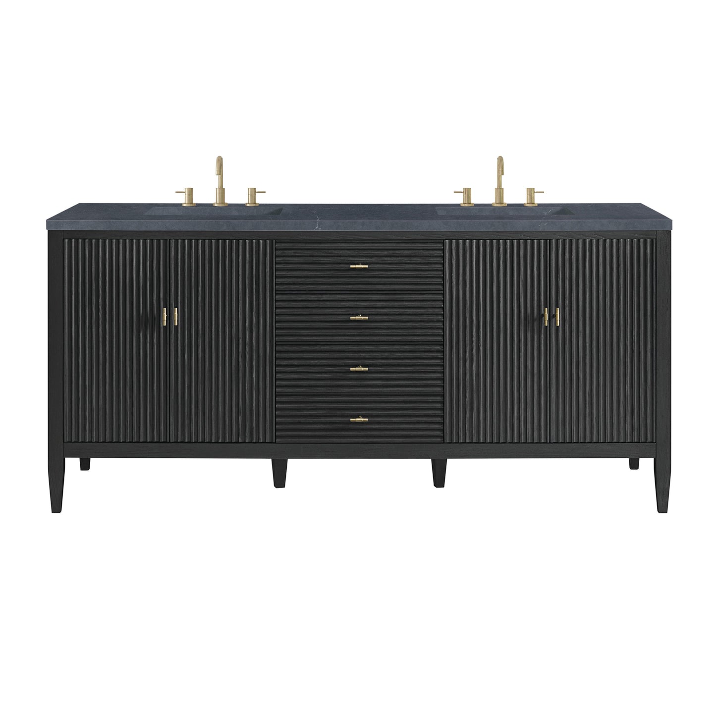 James Martin 72" Myrrin Double Vanity