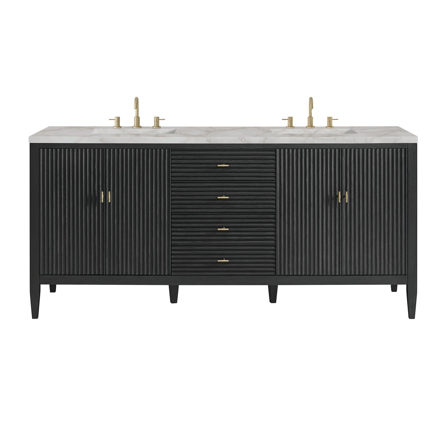 James Martin 72" Myrrin Double Vanity
