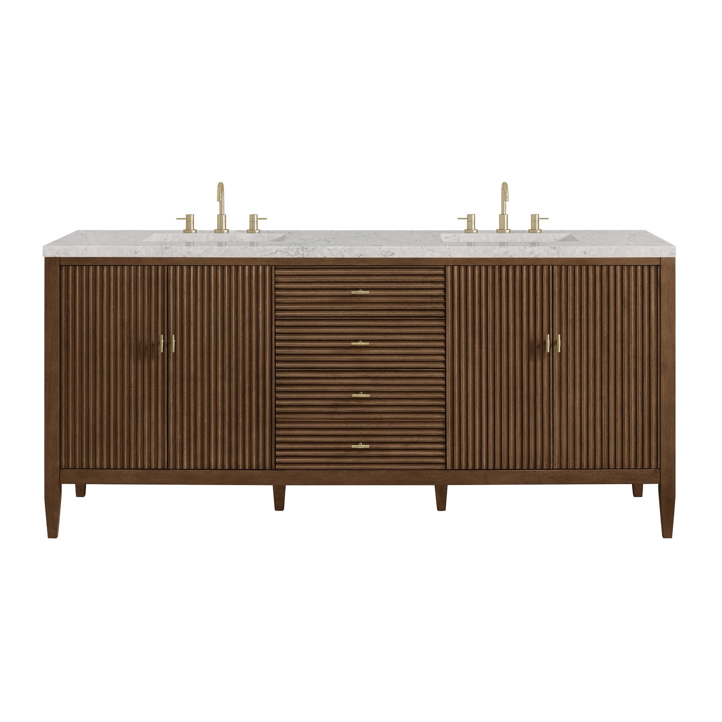 James Martin 72" Myrrin Double Vanity