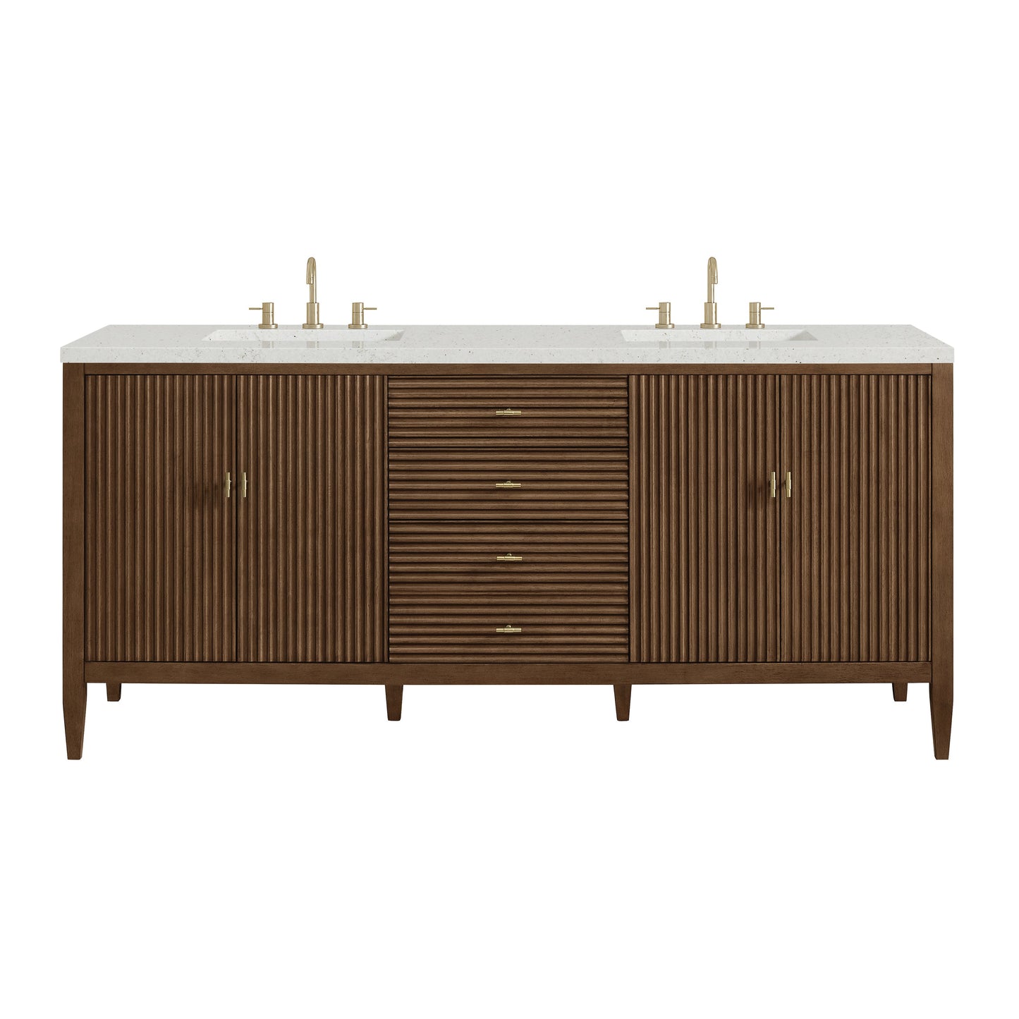 James Martin 72" Myrrin Double Vanity