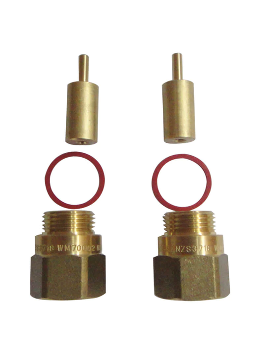25MM Wall Tap Spindle Extender
