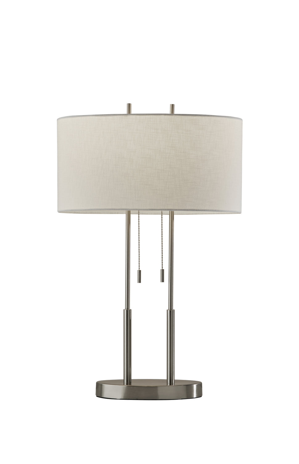 Duet Two Light Table Lamp
