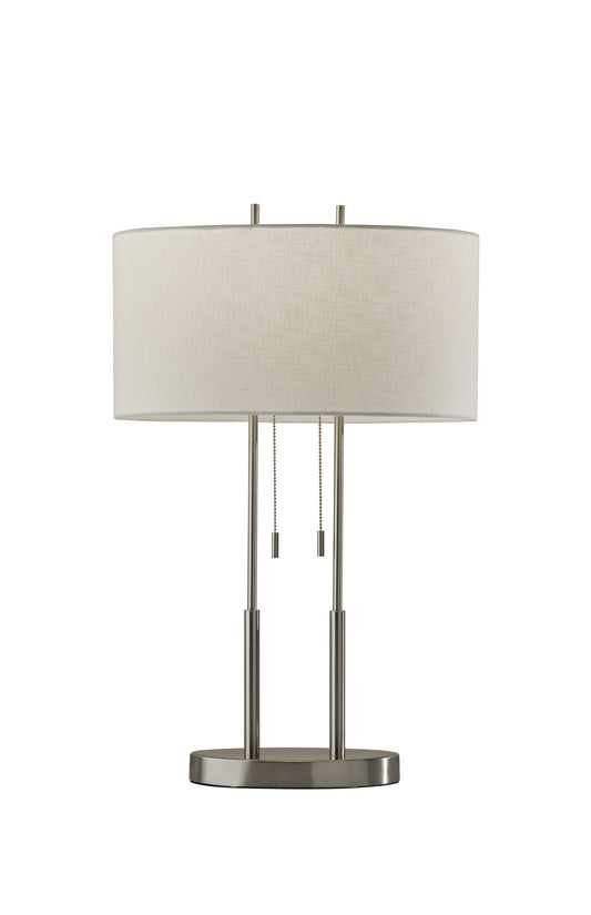 Duet Two Light Table Lamp