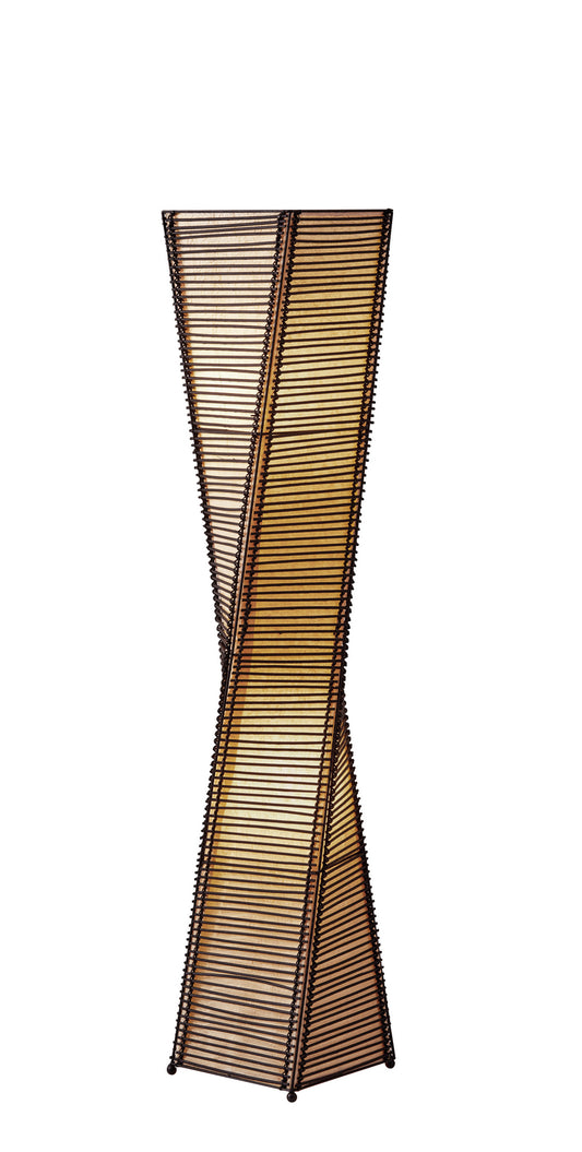 Stix Two Light Floor Lamp
