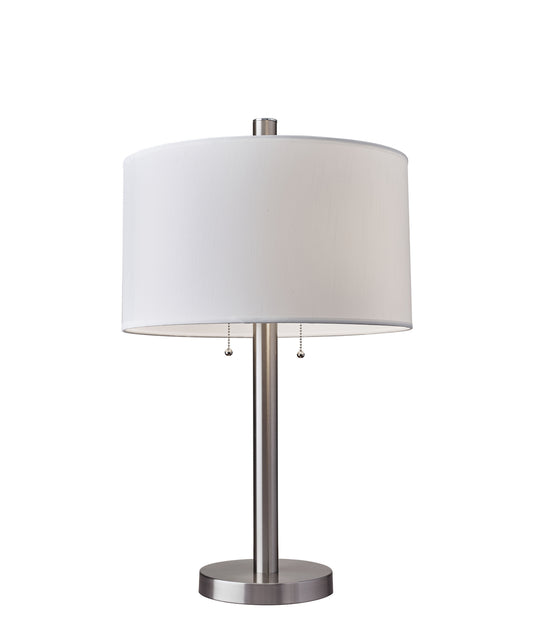 Boulevard Two Light Table Lamp