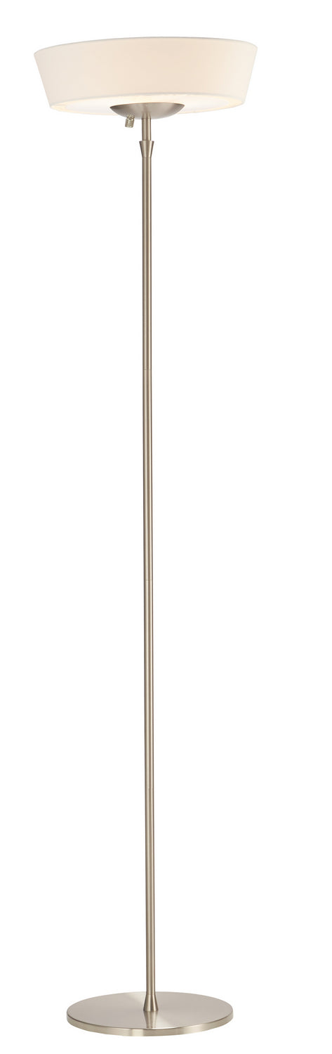 Harper Two Light Torchiere