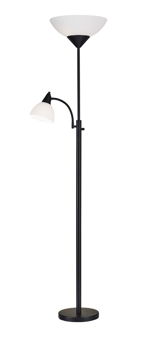 Piedmont Two Light Torchiere