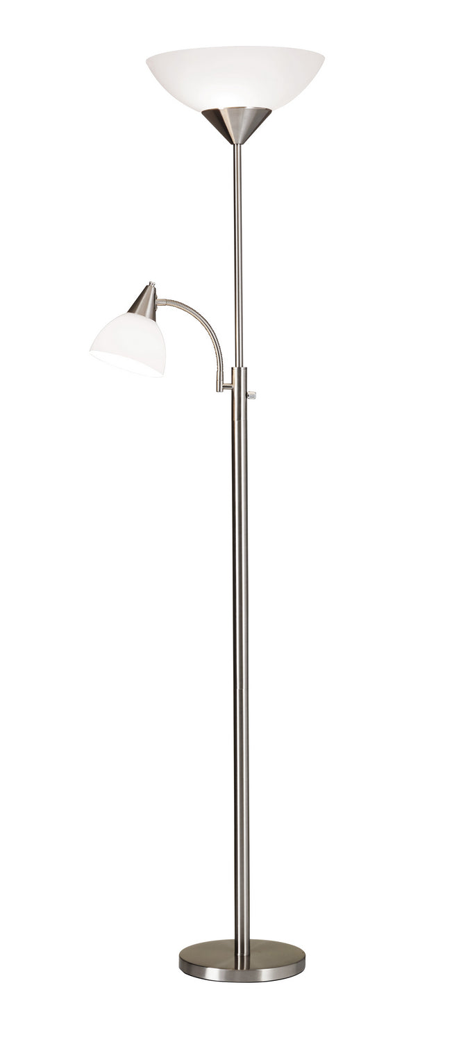 Piedmont Two Light Torchiere
