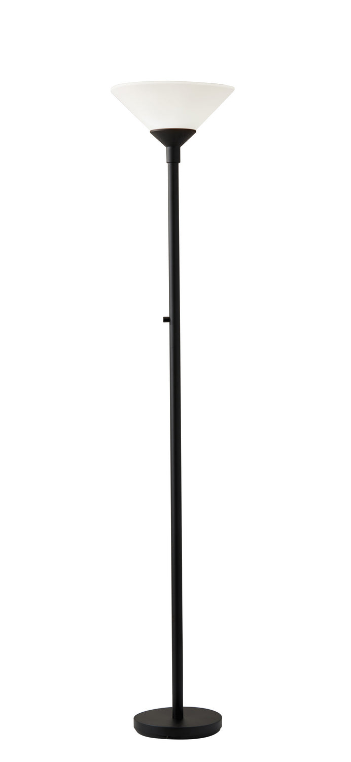 Aries Two Light Torchiere