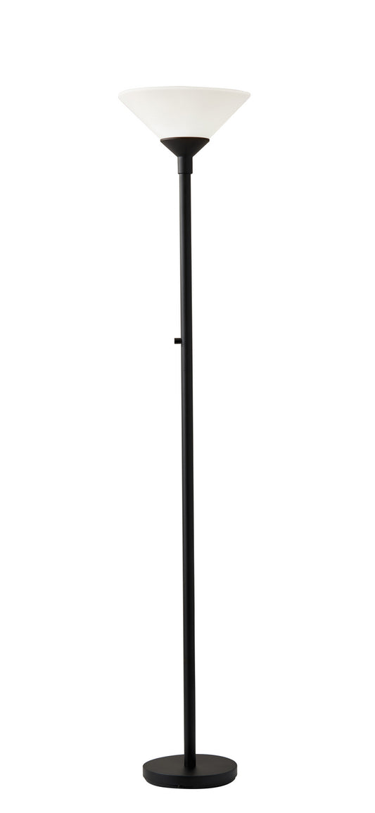 Aries Two Light Torchiere