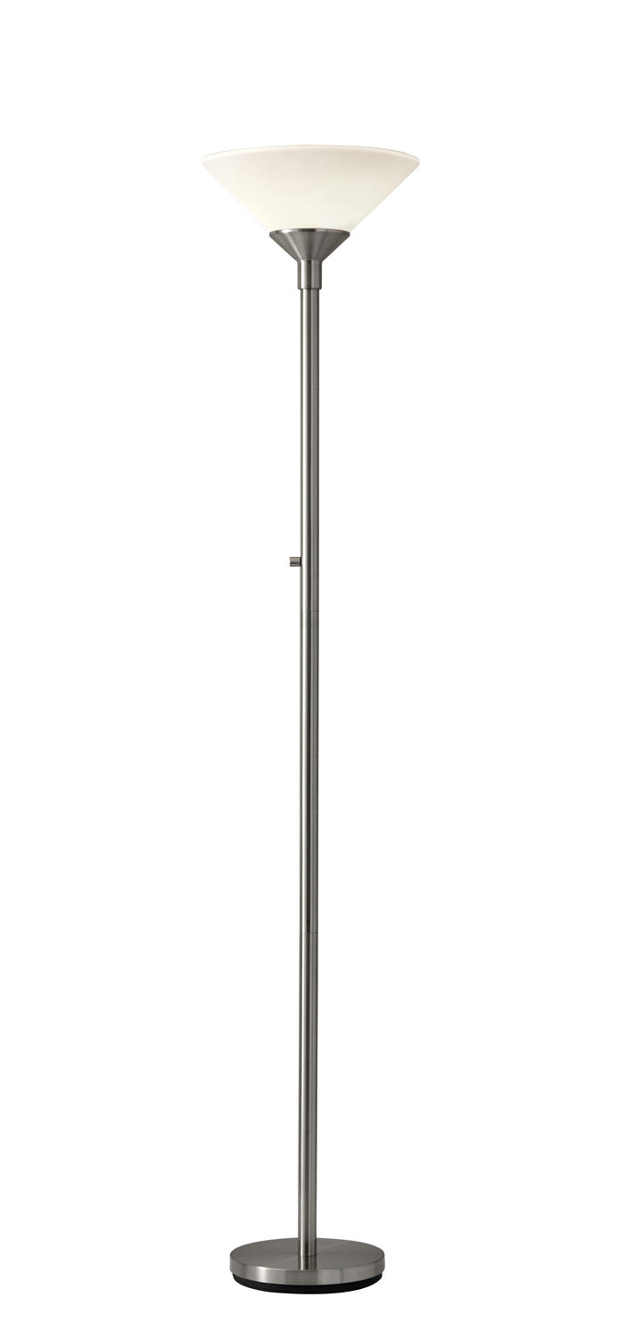 Aries Two Light Torchiere
