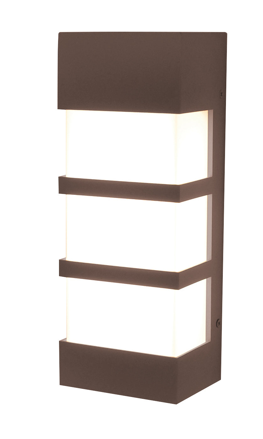 State LED Outdoor Wall Sconce