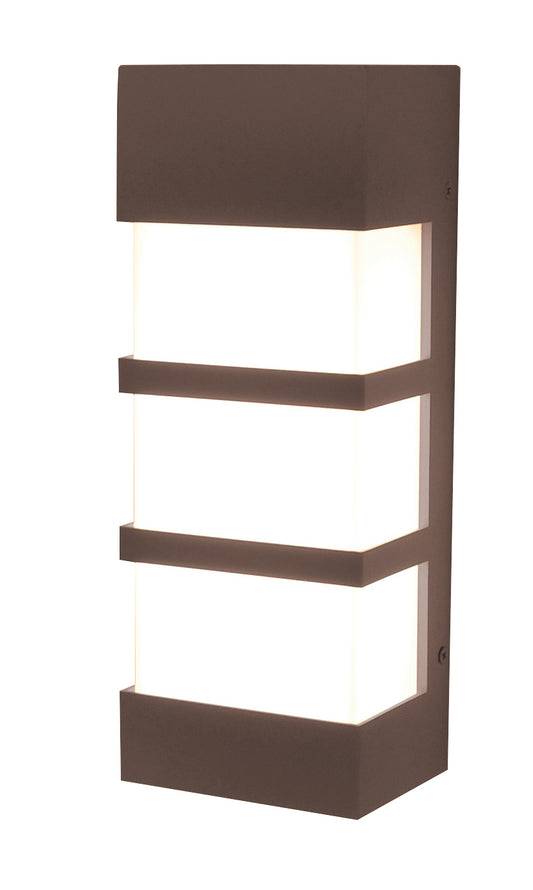 State LED Outdoor Wall Sconce