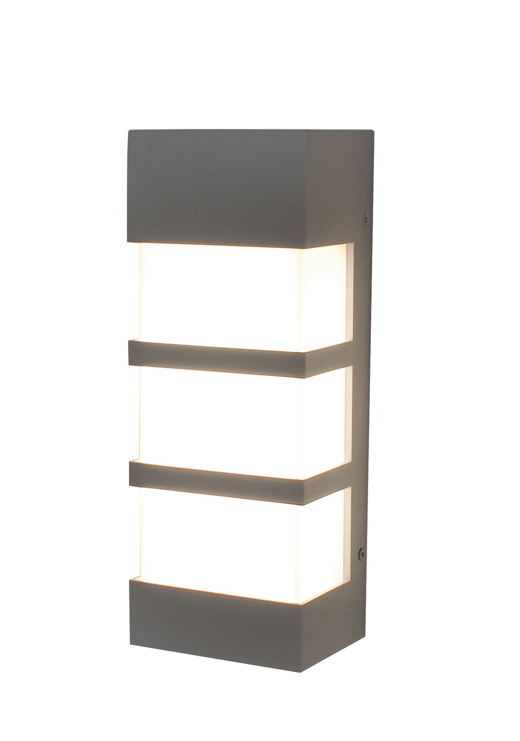State LED Outdoor Wall Sconce