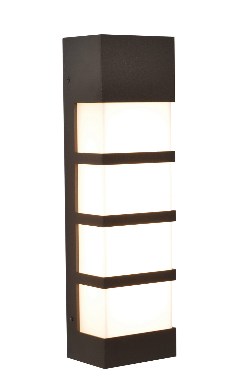 State LED Outdoor Wall Sconce