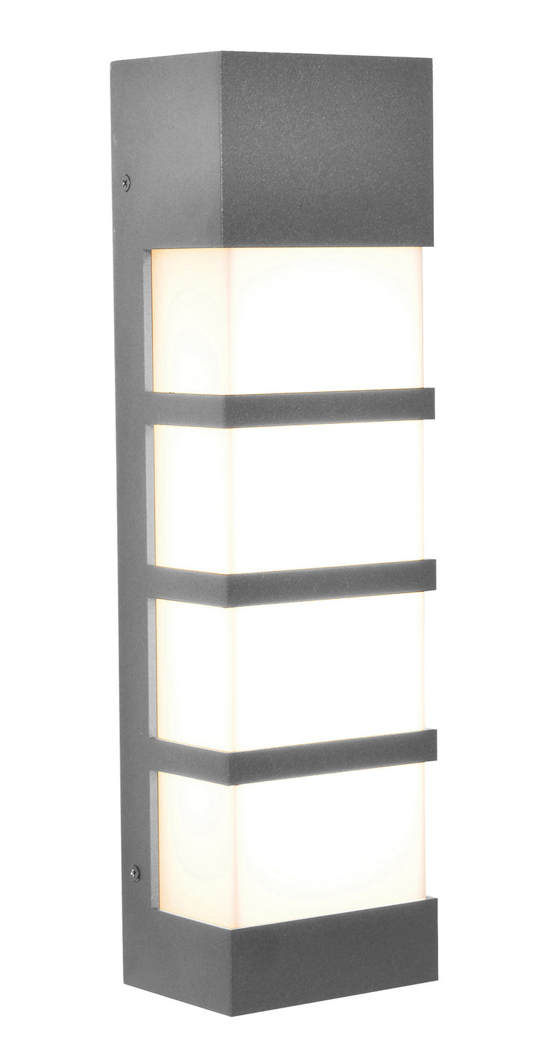 State LED Outdoor Wall Sconce