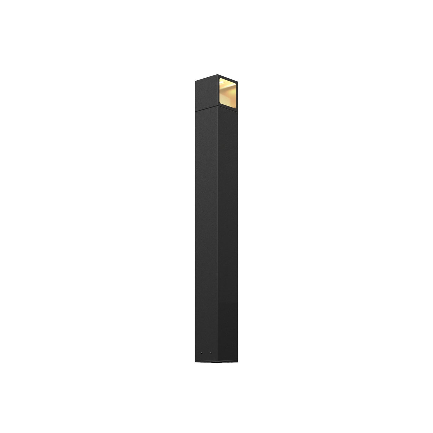 Stature 120V Square Bollard