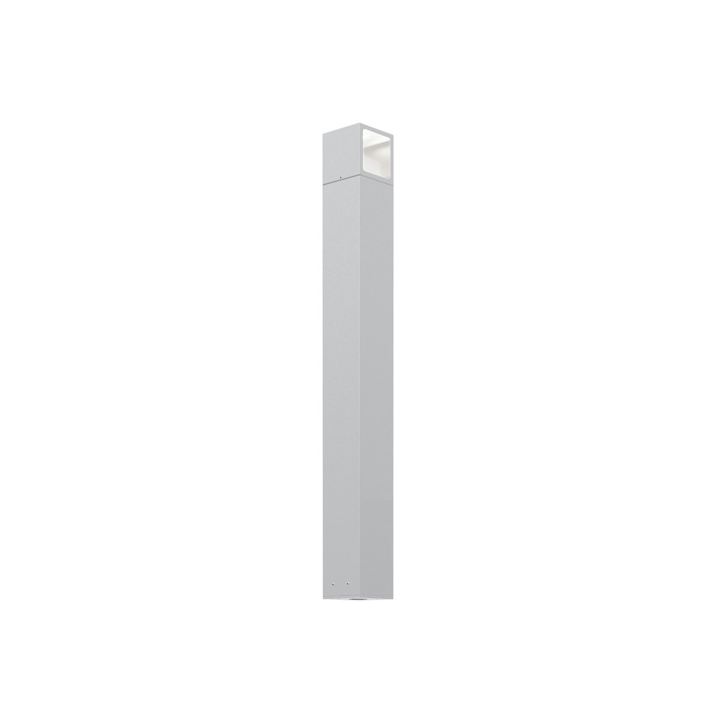 Stature 120V Square Bollard