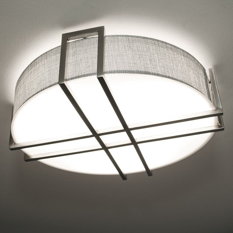 Lambert LED Flush Mount