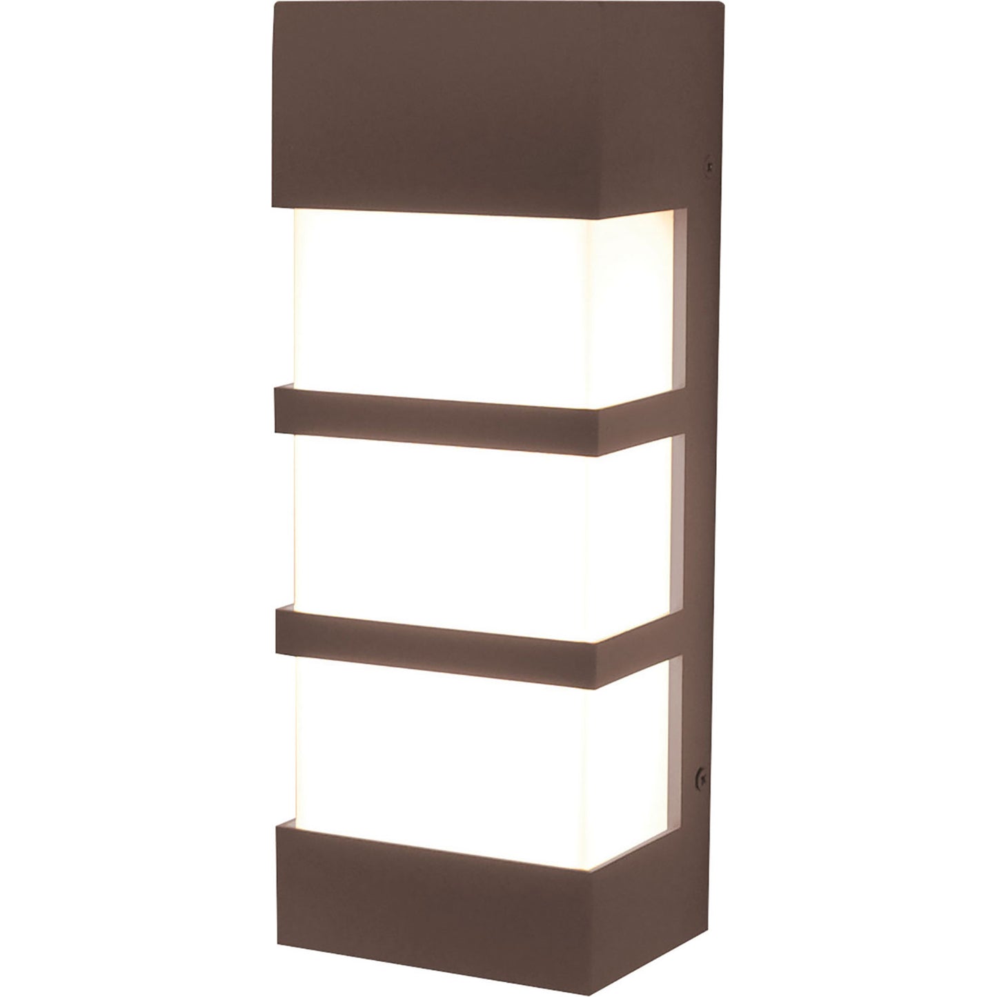 State LED Outdoor Wall Sconce