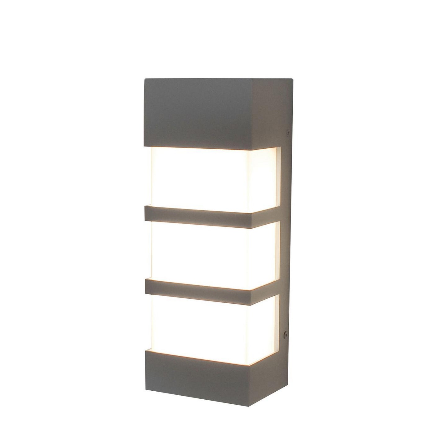 State LED Outdoor Wall Sconce