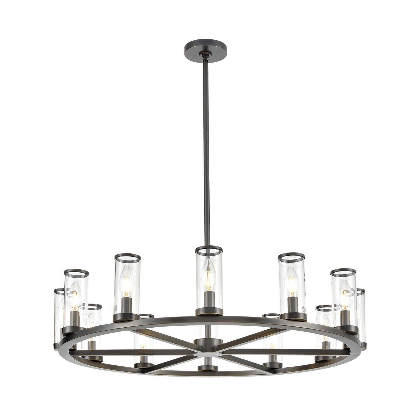 Revolve Chandelier