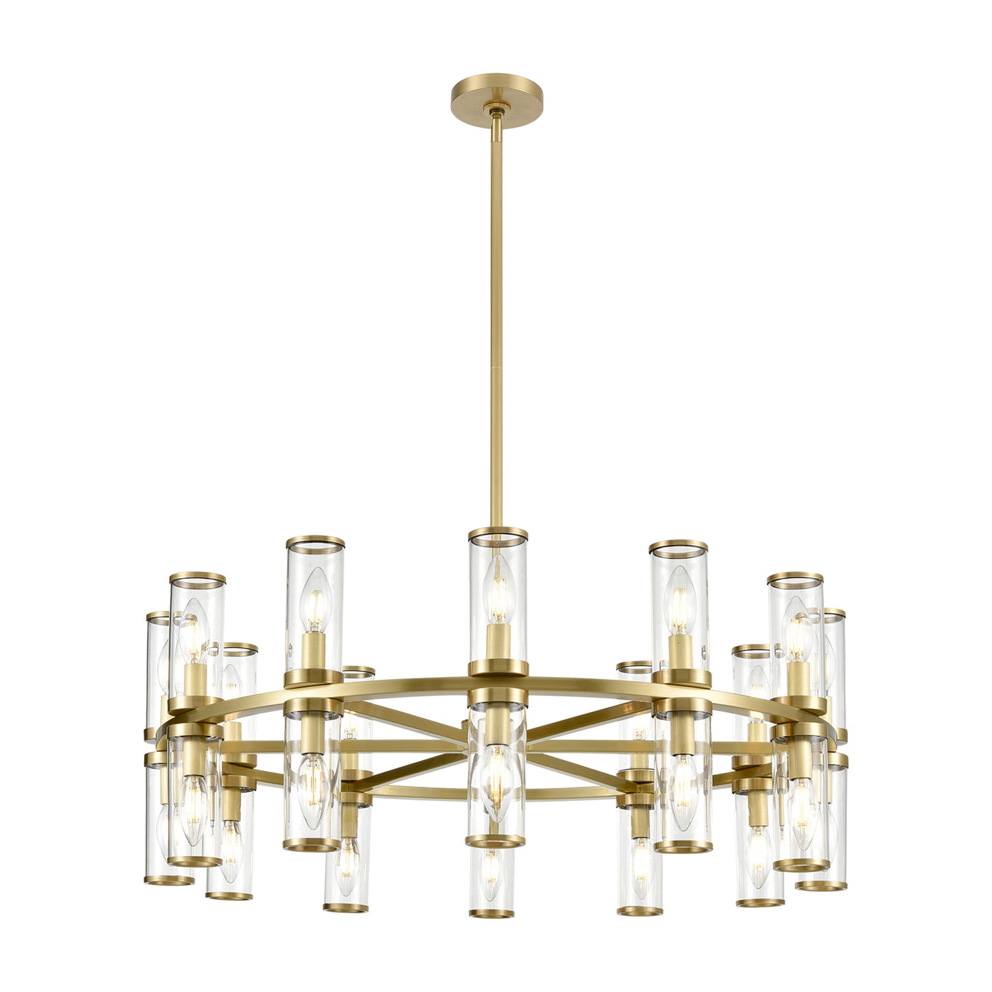 Revolve Chandelier