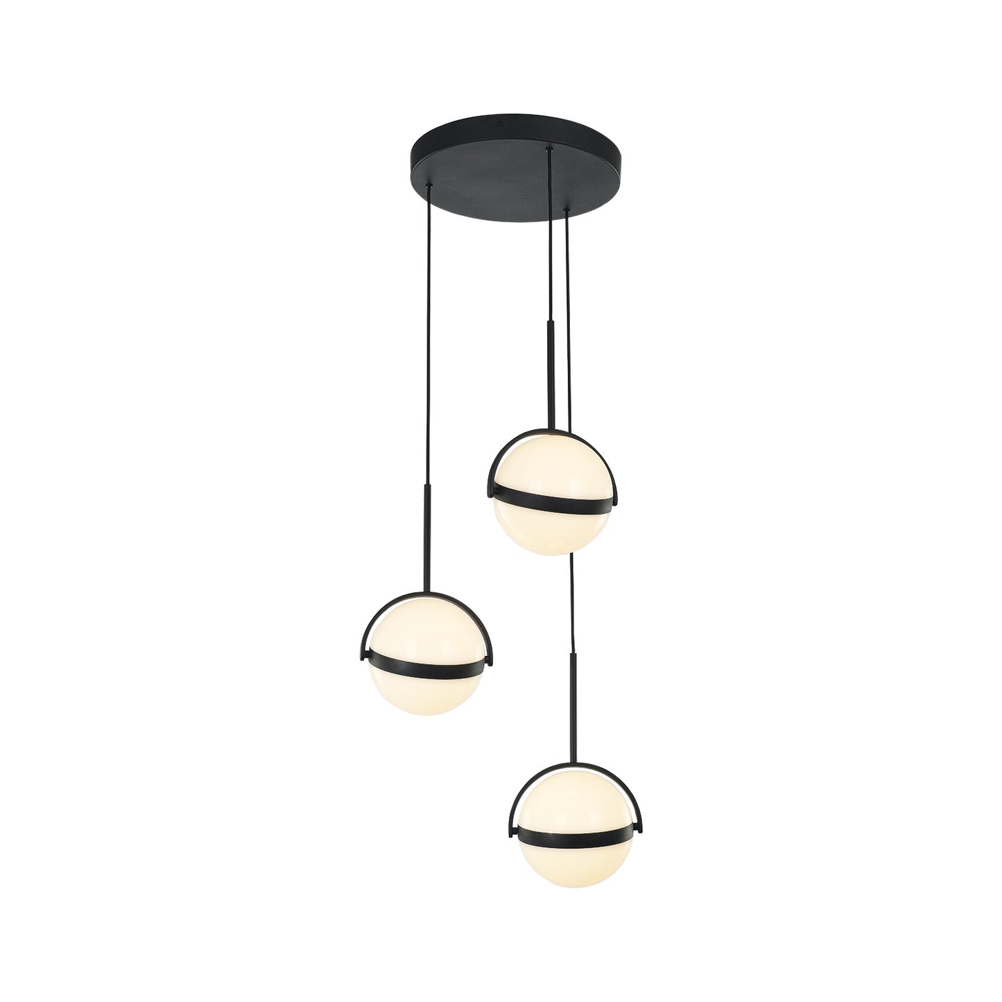 Globo Multi Light Pendant