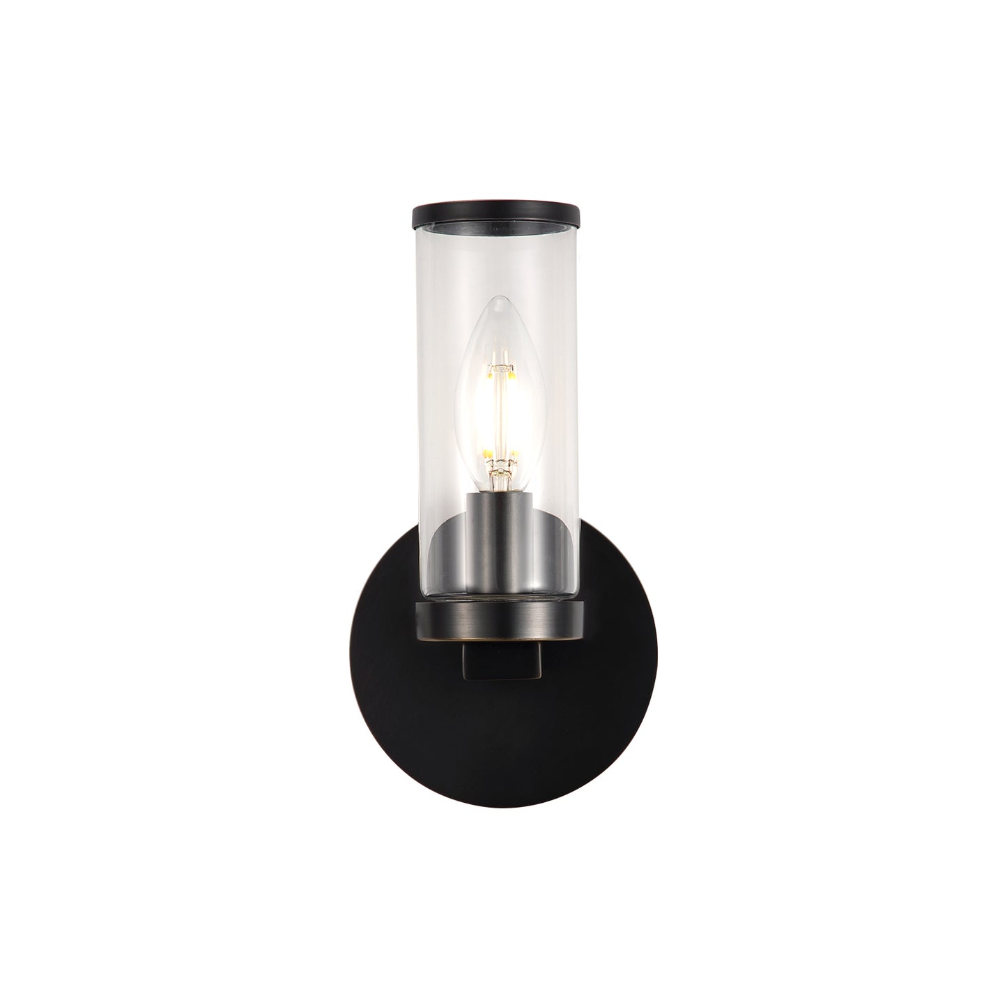Revolve One Light Wall Sconce