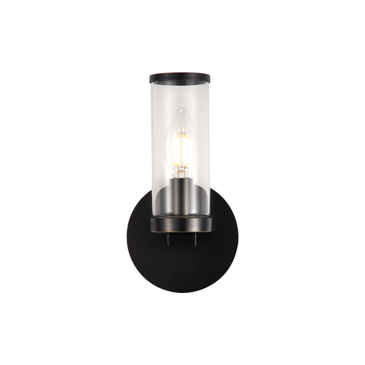 Revolve One Light Wall Sconce