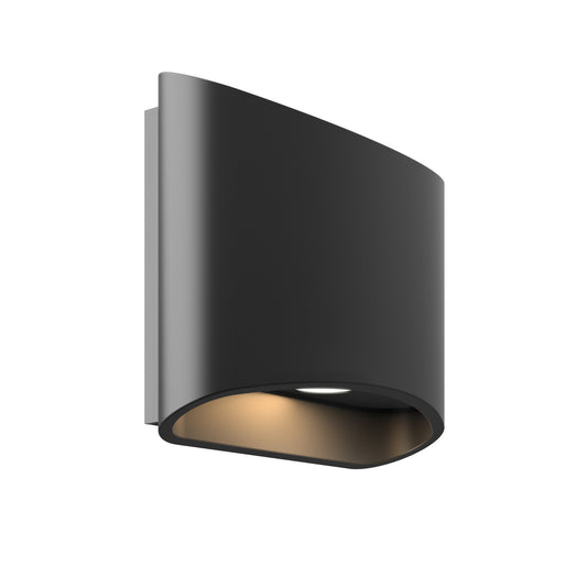 LEDWALL-H Geometric Outdoor Wall Sconce