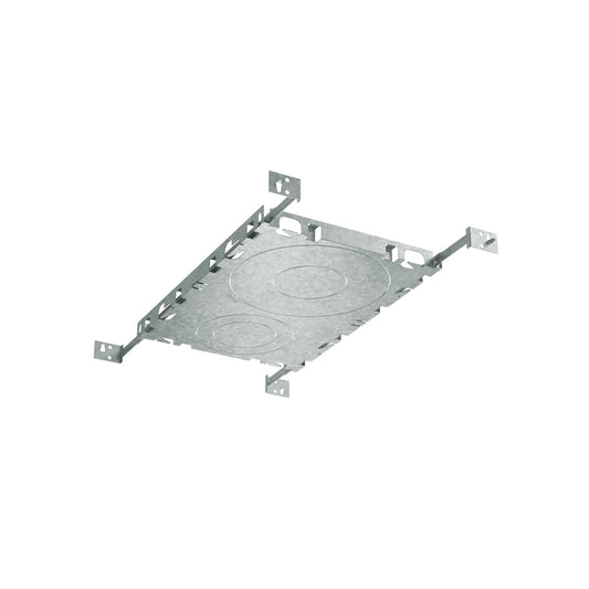 Universal Rough-In-Plate for 2/3/4/6 Inch Recessed Products