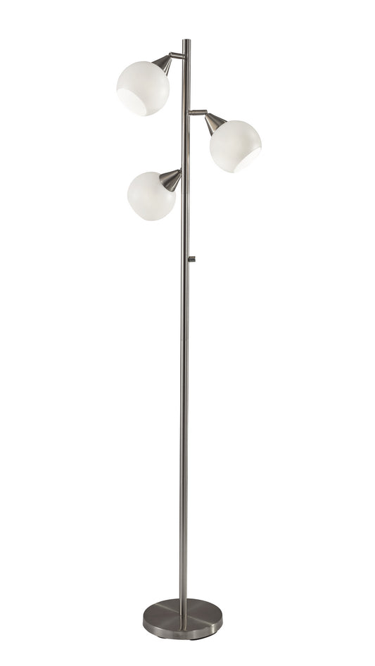 Phillip Three Light Tree Lamp
