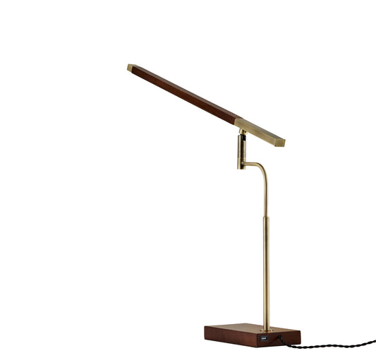 Barrett LED Desk Lamp