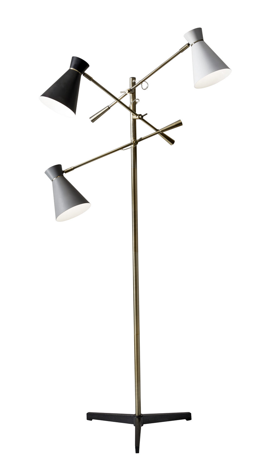 Lyle Three Light Floor Lamp