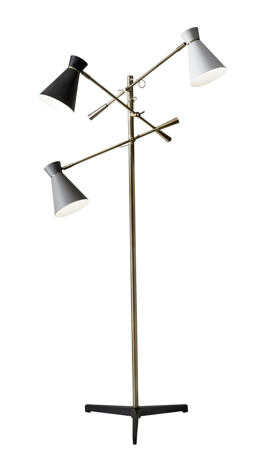 Lyle Three Light Floor Lamp