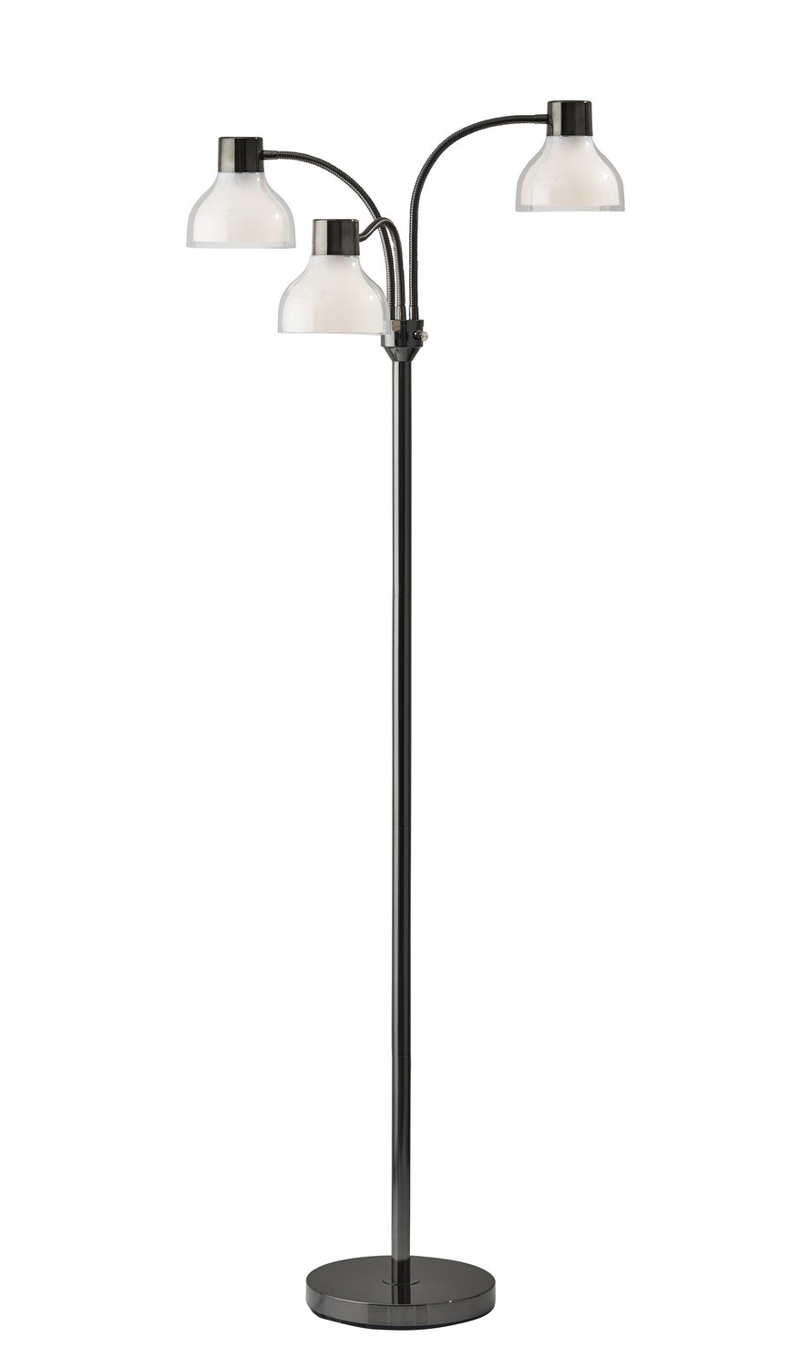 Presley Three Light Floor Lamp