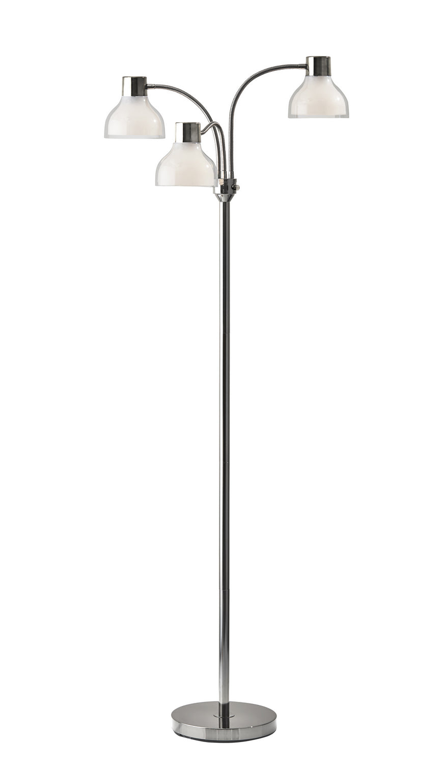 Presley Three Light Floor Lamp