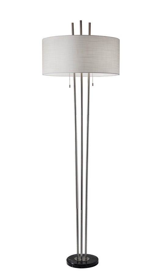 Anderson Two Light Floor Lamp