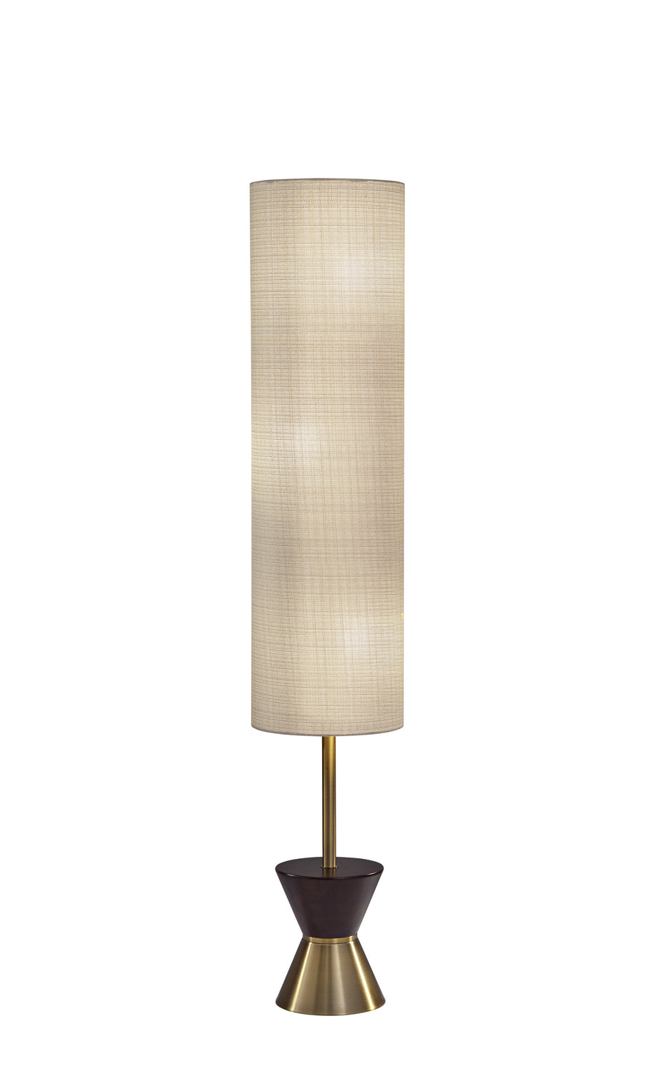 Carmen Three Light Floor Lamp