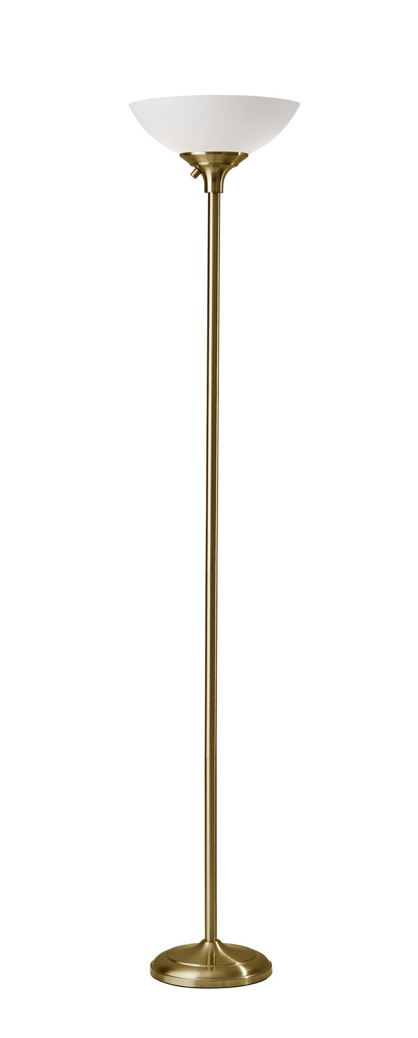 Glenn Two Light Torchiere