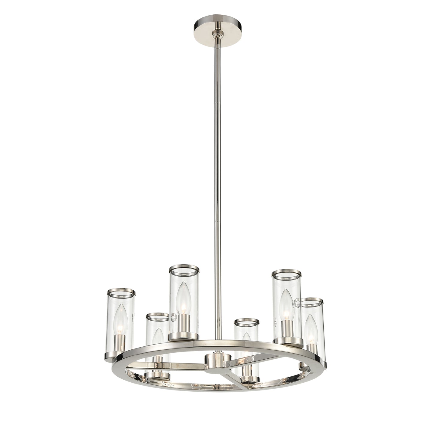 Revolve Chandelier