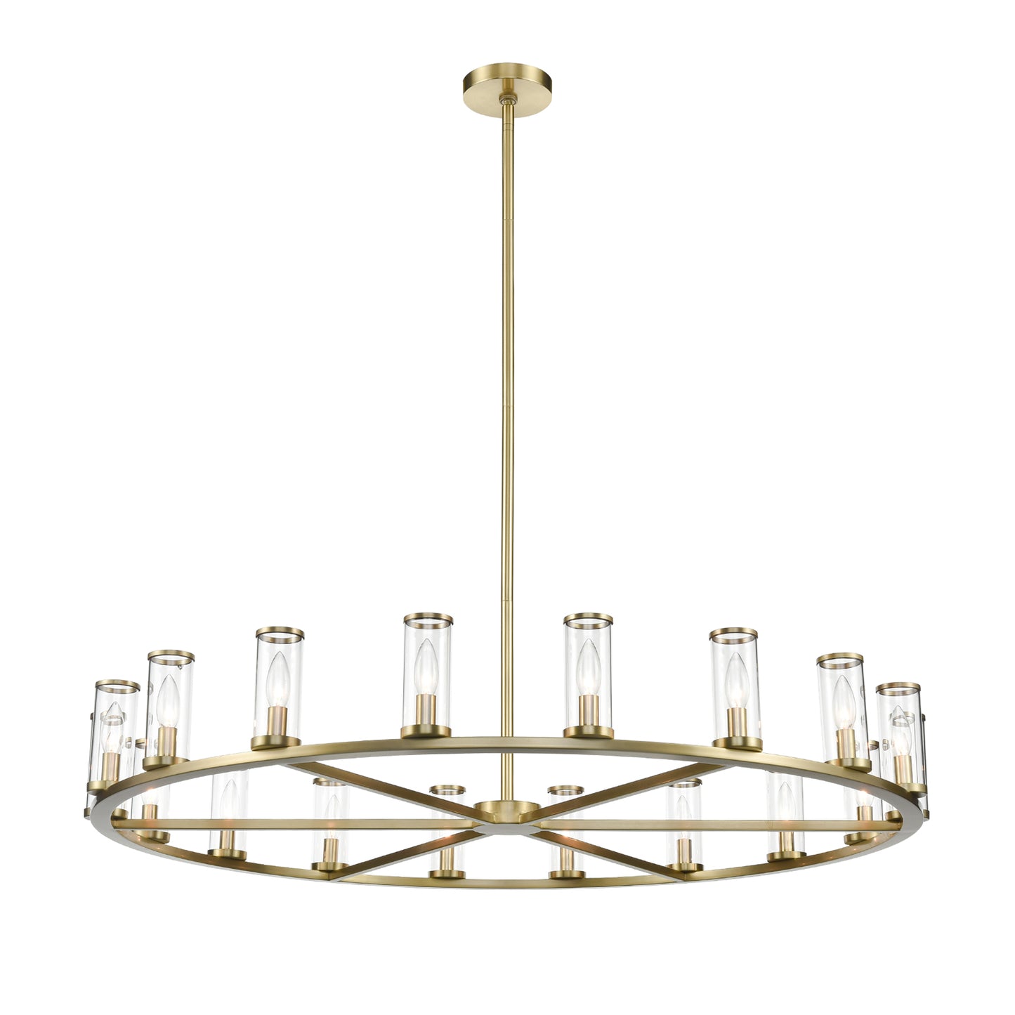 Revolve Chandelier