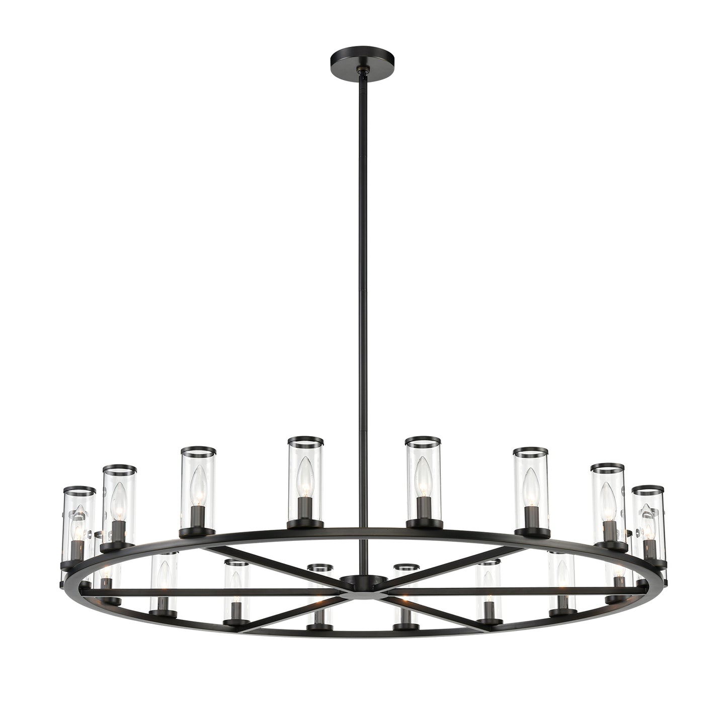 Revolve Chandelier