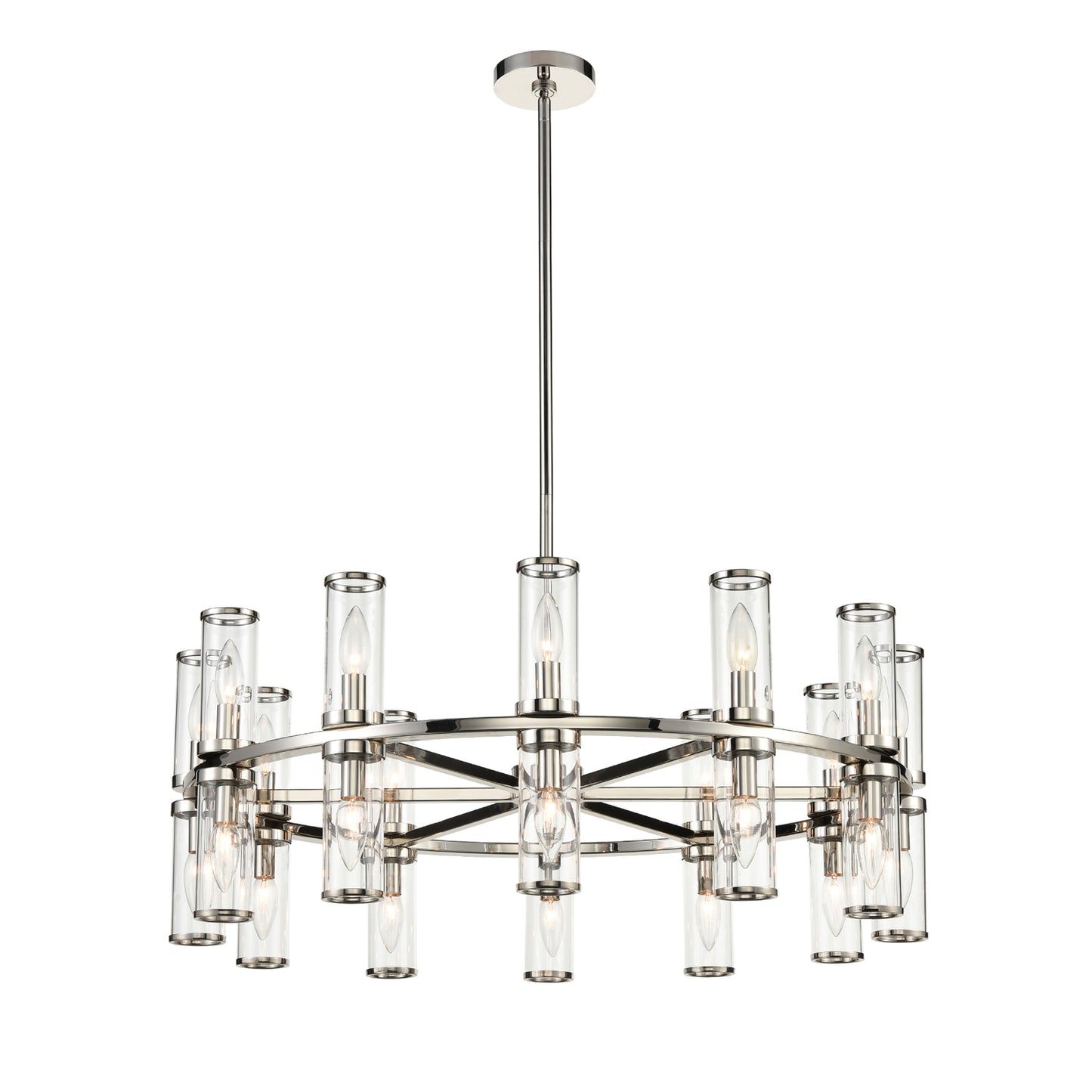 Revolve Chandelier