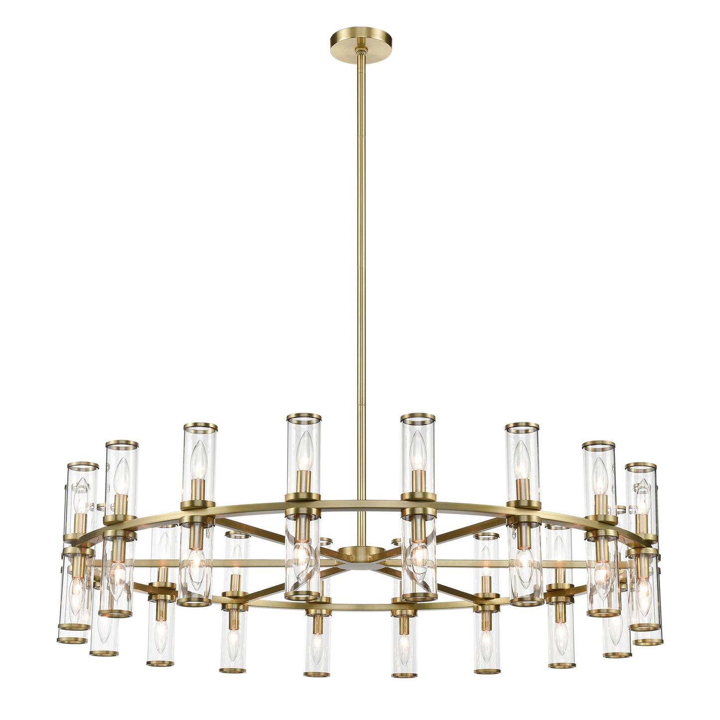 Revolve Chandelier
