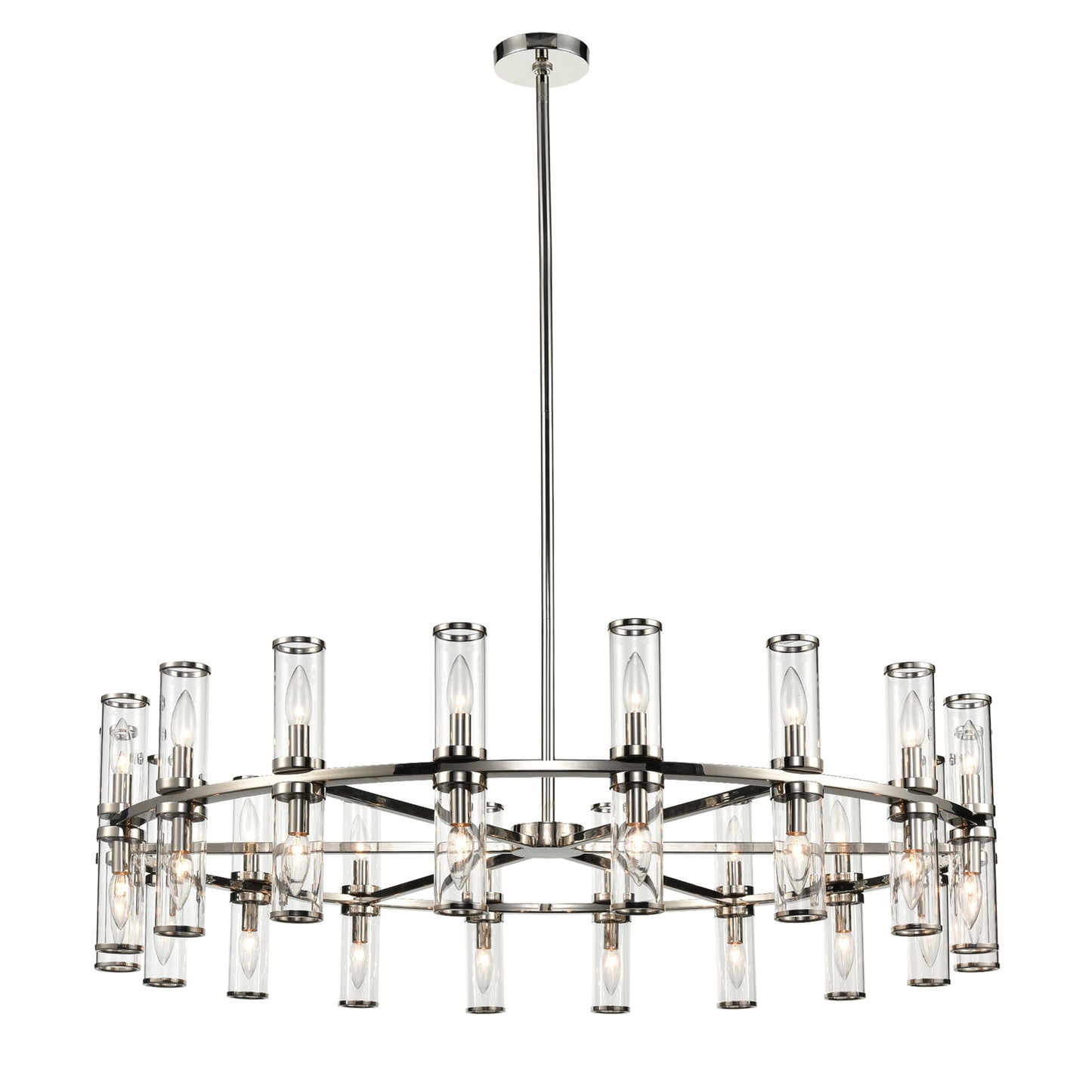 Revolve Chandelier