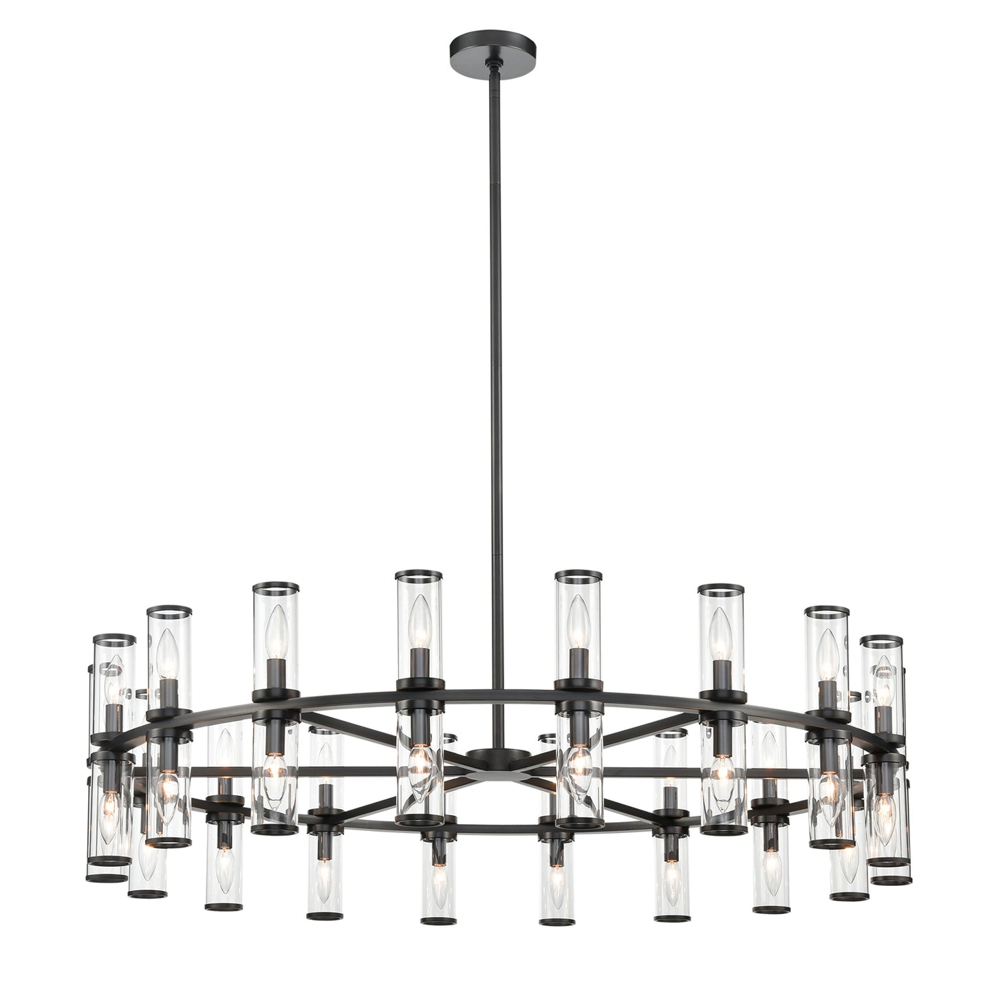 Revolve Chandelier